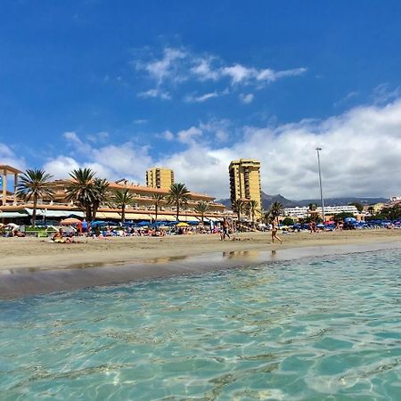 Appartement Torres Del Sol-La Perla Ocean View à Los Cristianos  Extérieur photo