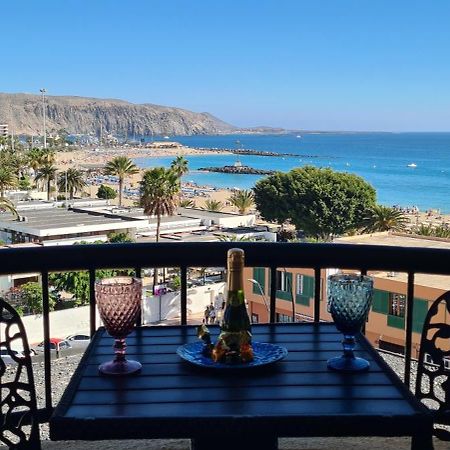 Appartement Torres Del Sol-La Perla Ocean View à Los Cristianos  Extérieur photo