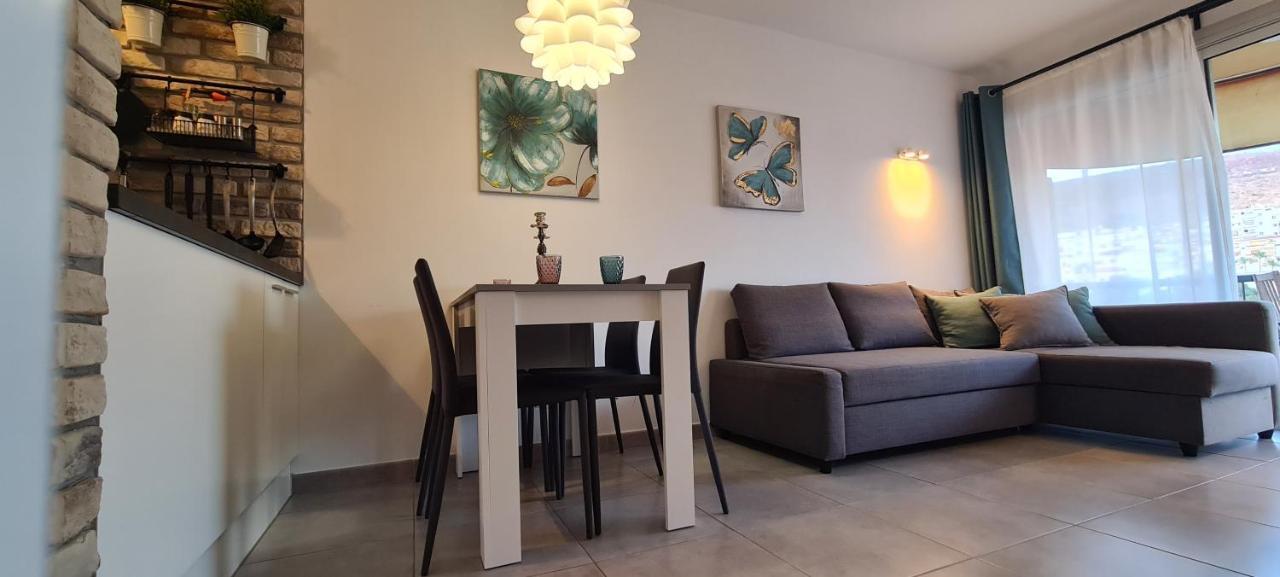 Appartement Torres Del Sol-La Perla Ocean View à Los Cristianos  Extérieur photo