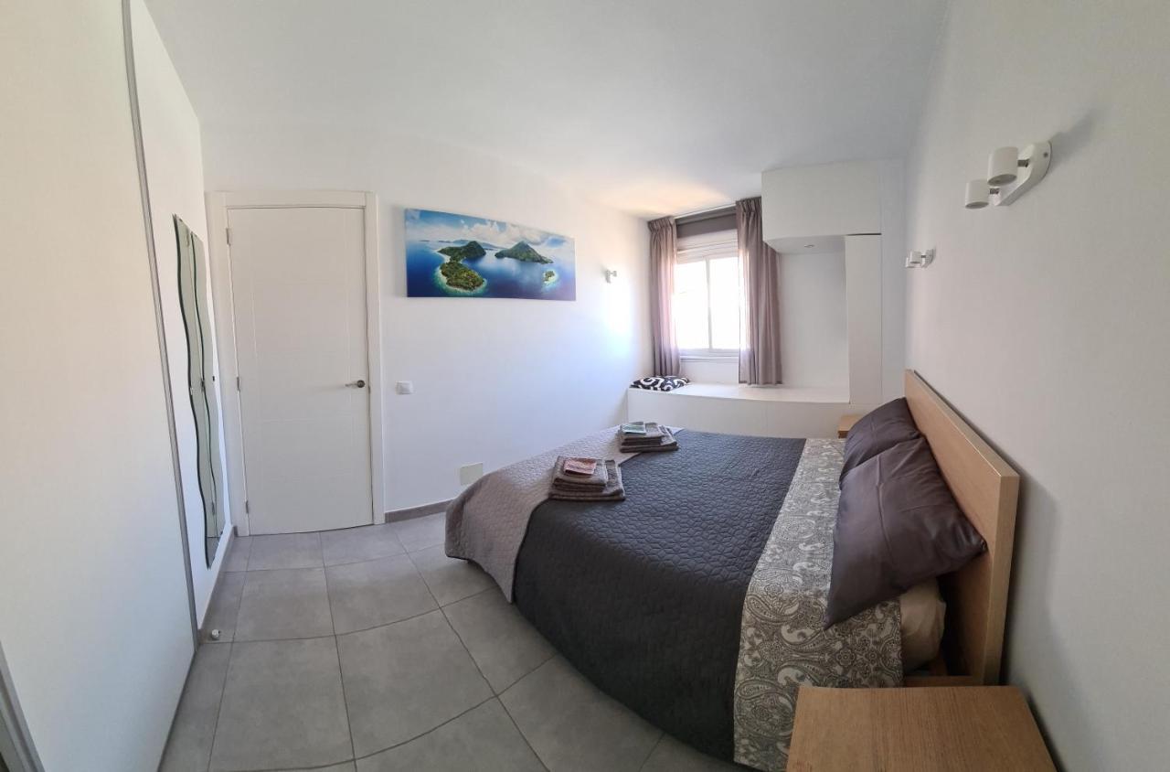Appartement Torres Del Sol-La Perla Ocean View à Los Cristianos  Extérieur photo