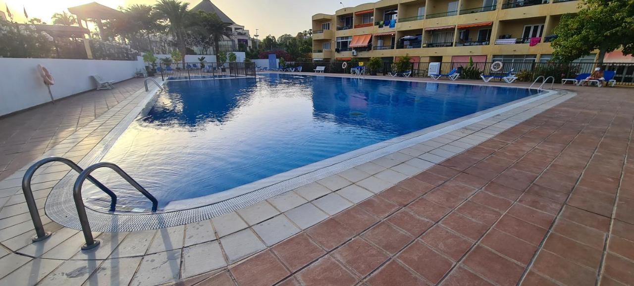 Appartement Torres Del Sol-La Perla Ocean View à Los Cristianos  Extérieur photo