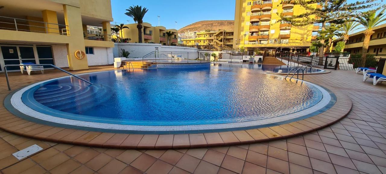 Appartement Torres Del Sol-La Perla Ocean View à Los Cristianos  Extérieur photo
