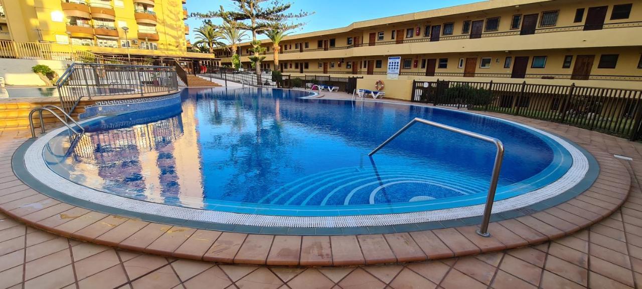 Appartement Torres Del Sol-La Perla Ocean View à Los Cristianos  Extérieur photo