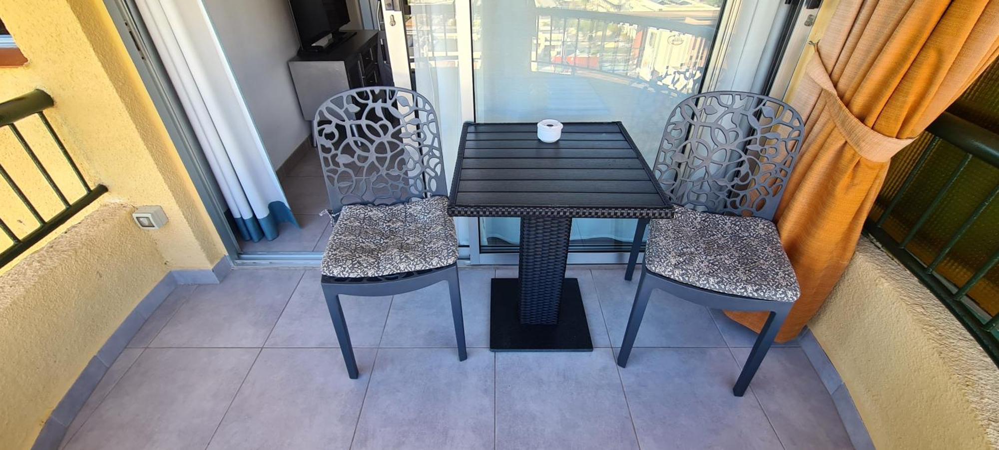 Appartement Torres Del Sol-La Perla Ocean View à Los Cristianos  Extérieur photo